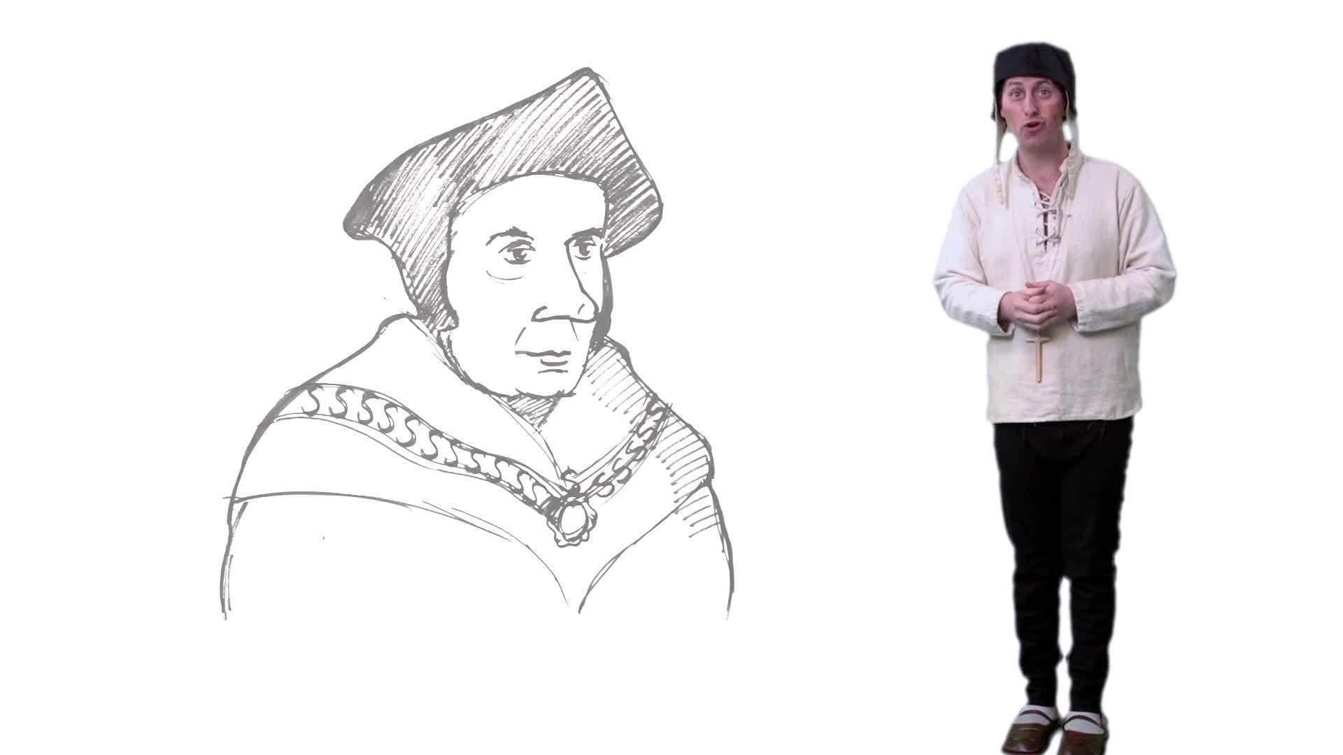 Thomas More’s trial 