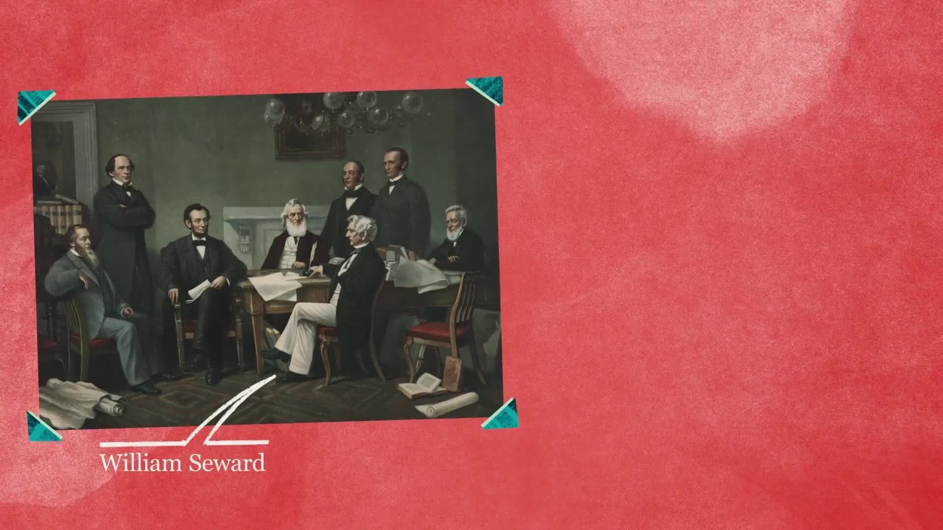 Leaders of the Civil War