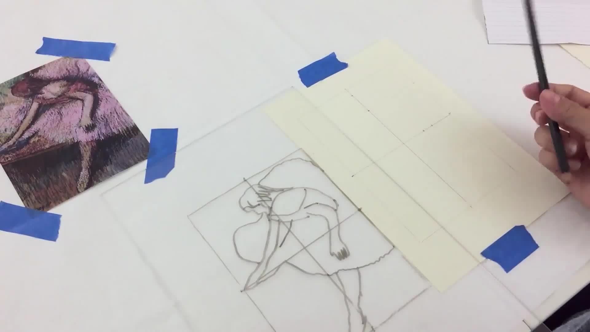 Learn to Draw with Soft Chalk Pastels