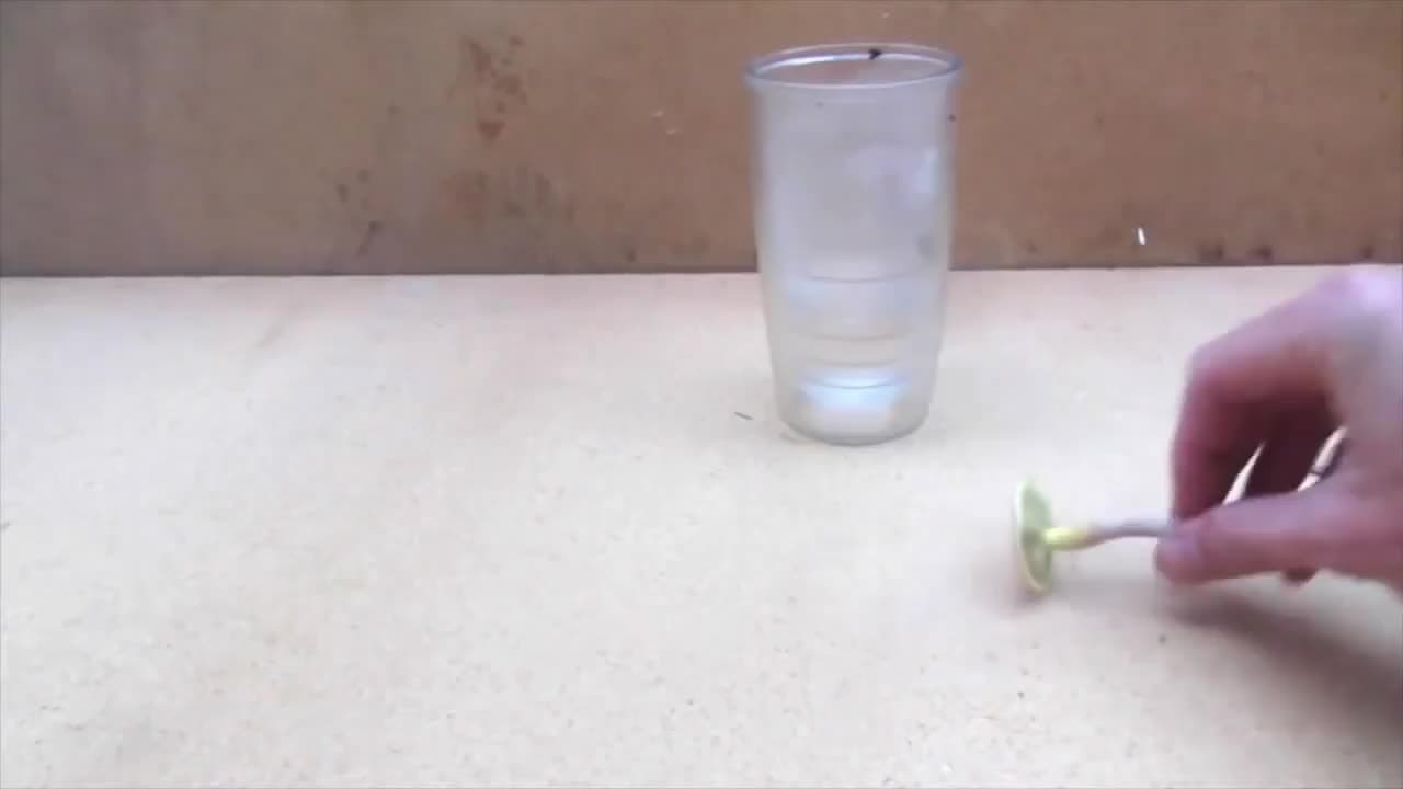 DIY "Liquid Nitrogen" Liquid Propane!