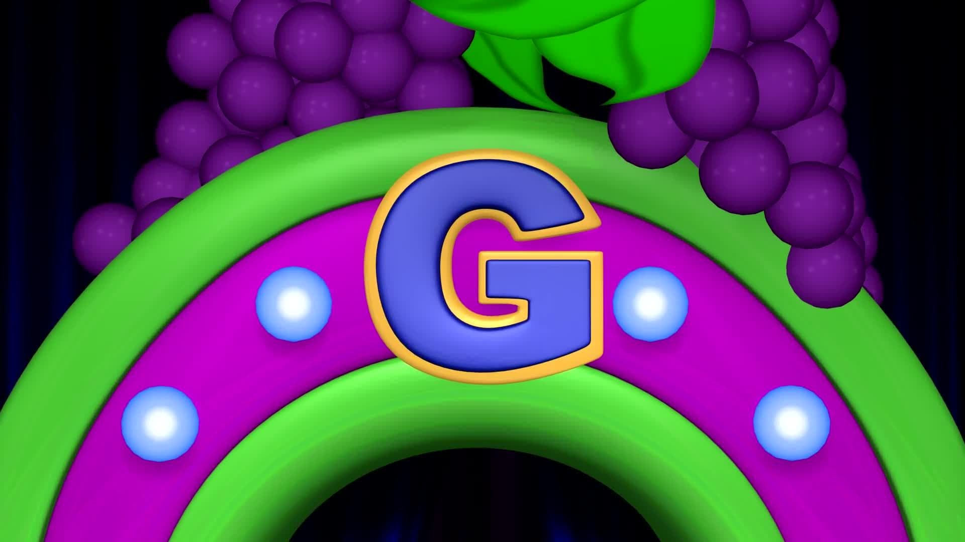 Alphabet and Vocabulary Skills - Learn the English Alphabet