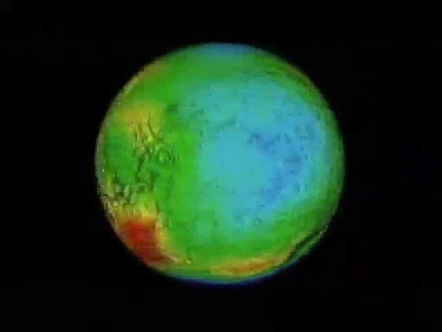 Mars, Earths Closest Neighbor: What is the great quest on Mars