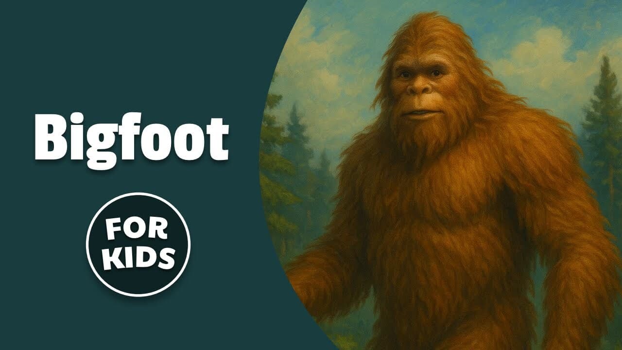 Bigfoot: Myth or Monster?