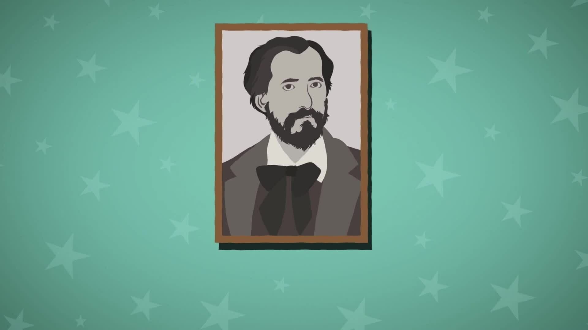 I WONDER - Who Made The Statue Of Liberty?