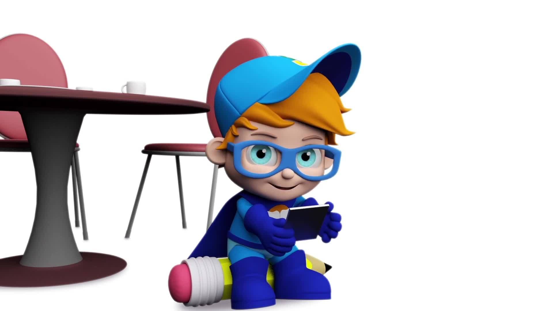 Reading Books with Jake Jotter 