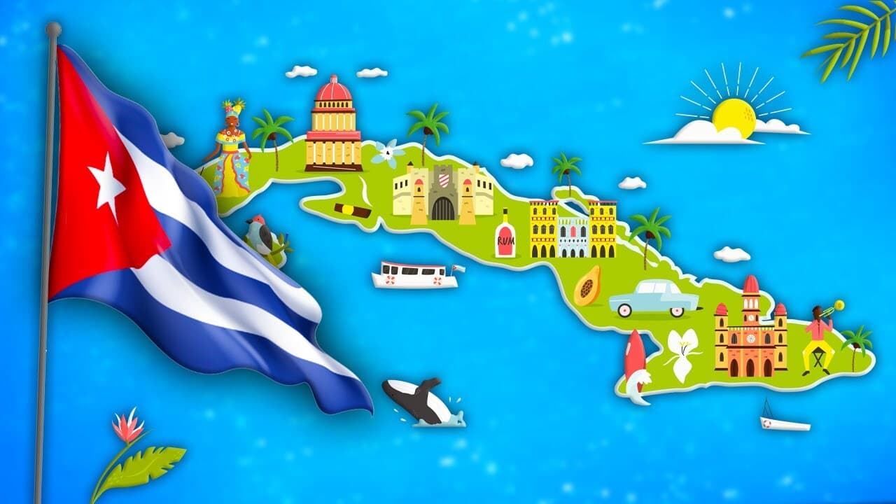 Discover The Republic Of Cuba! 