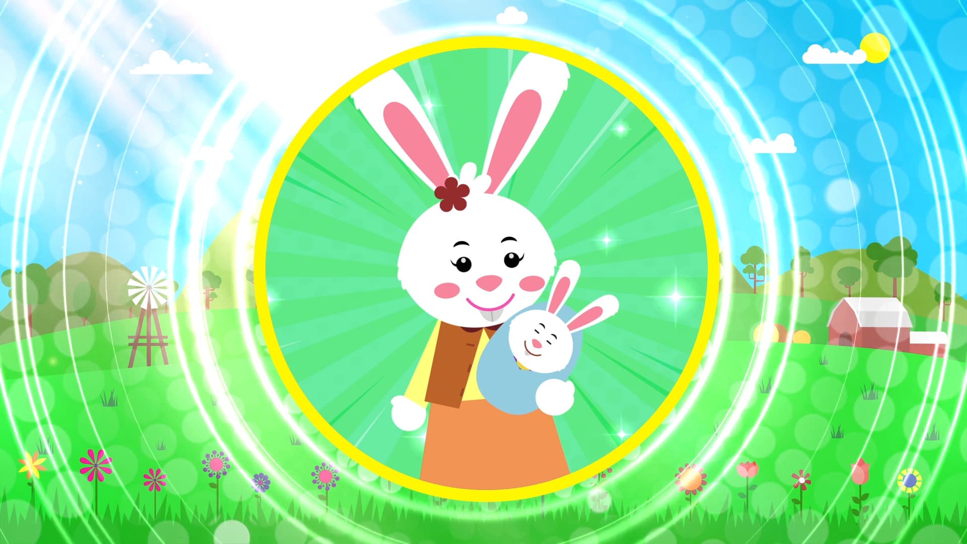 The Farmer In The Dell