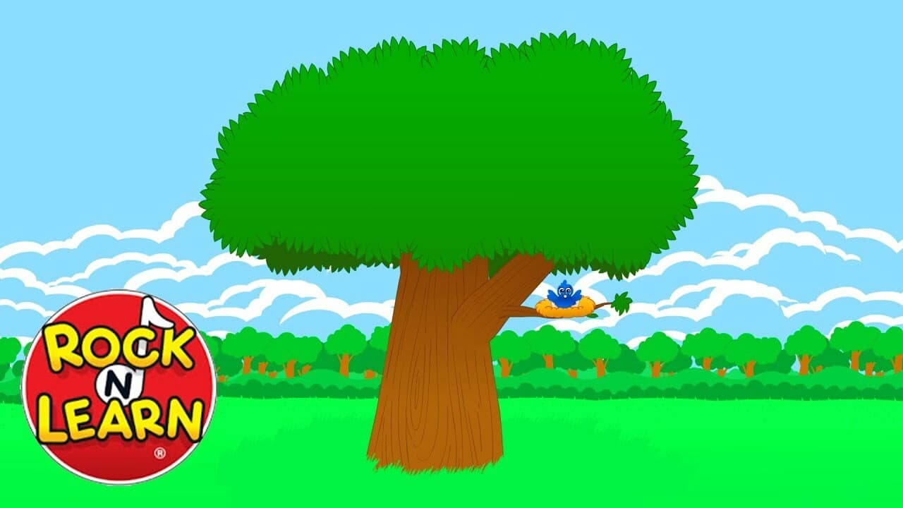 The Green Grass Grew All Around