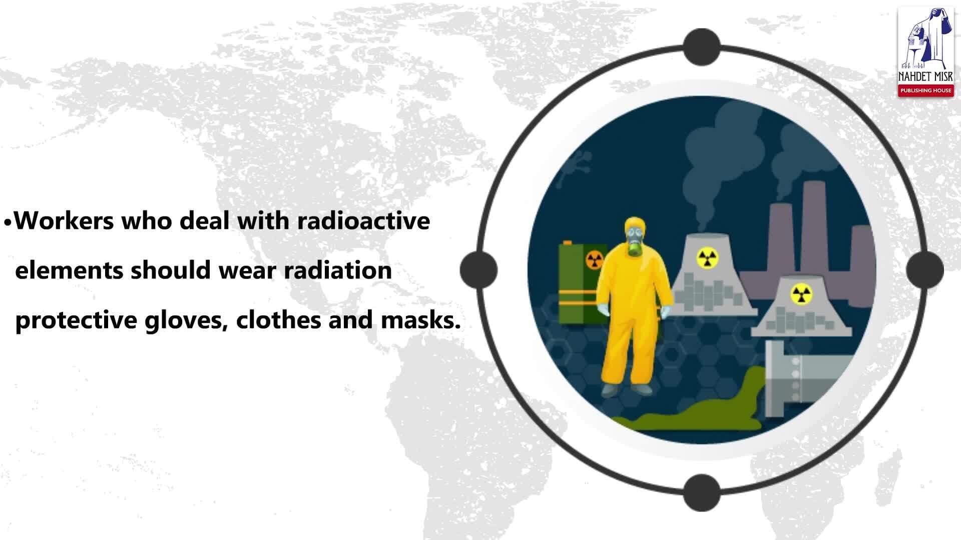 Radioactivity and Nuclear Energy: Means of Protection From Radiation Pollution