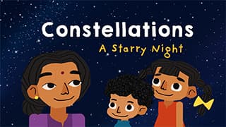 What is a constellation?