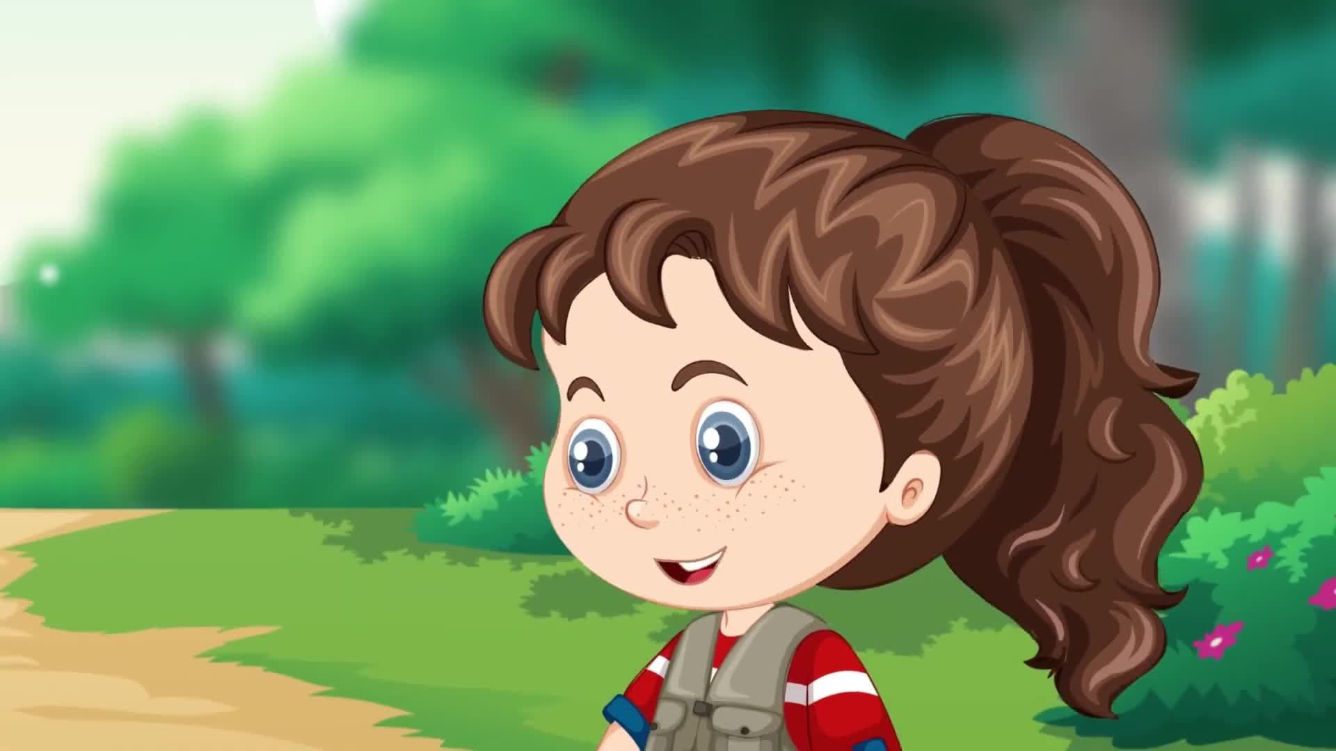 Hello Animals! An Animal Sounds Song for Kids