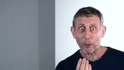 Babysitter - Kids' Poems and Stories With Michael Rosen