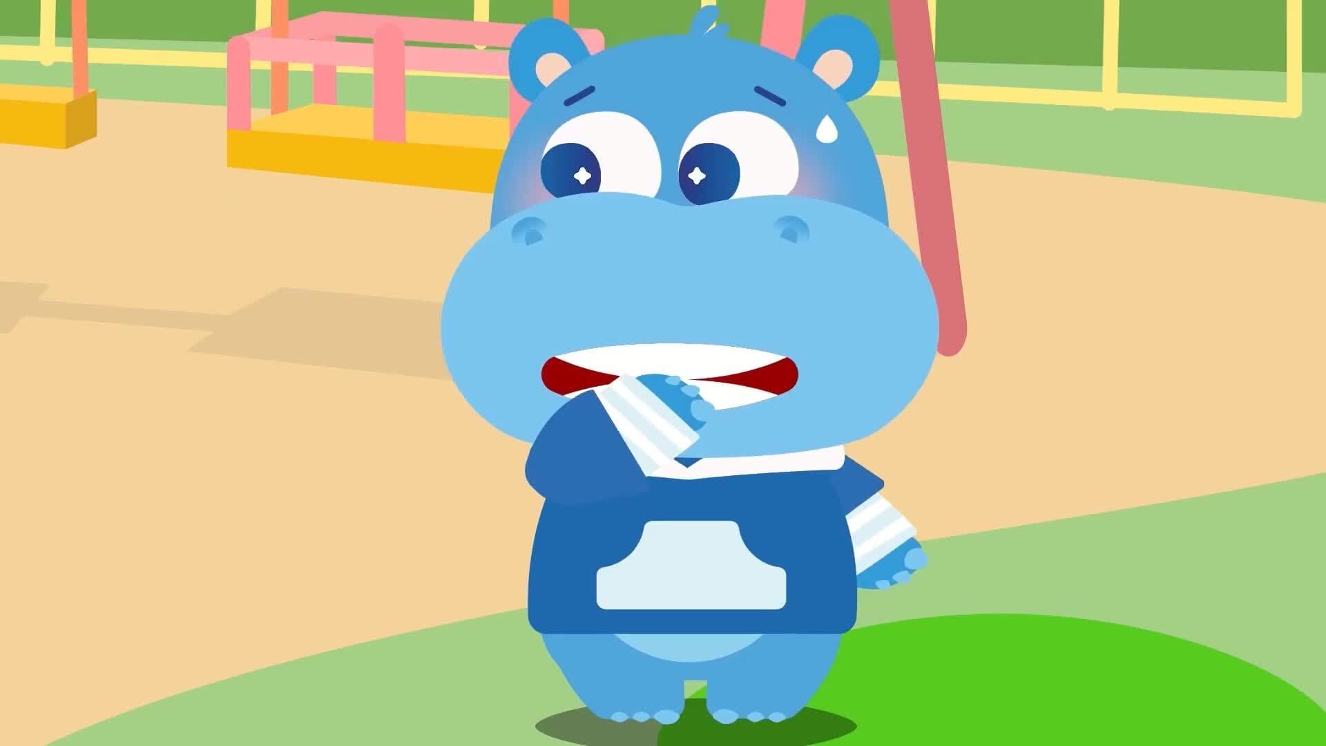 Red Fruit Planet - Seesaw