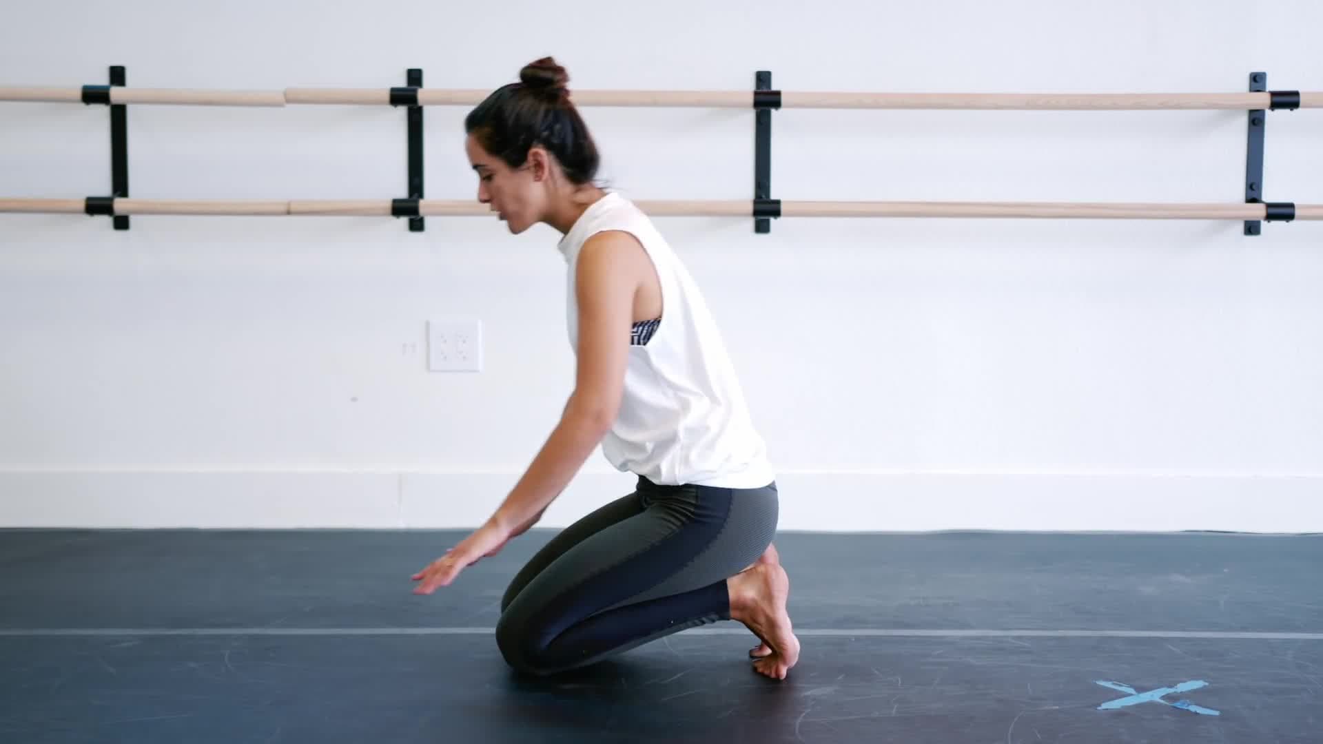 Foot Flexibility Stretches