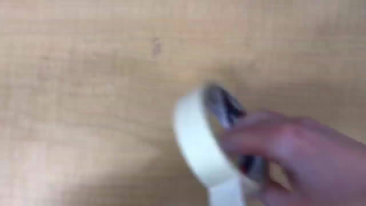 How to Create a Masking Tape Shoe Cast | Part 1 for Paper Mache Shoe | 3D Sculpture Art Lesson