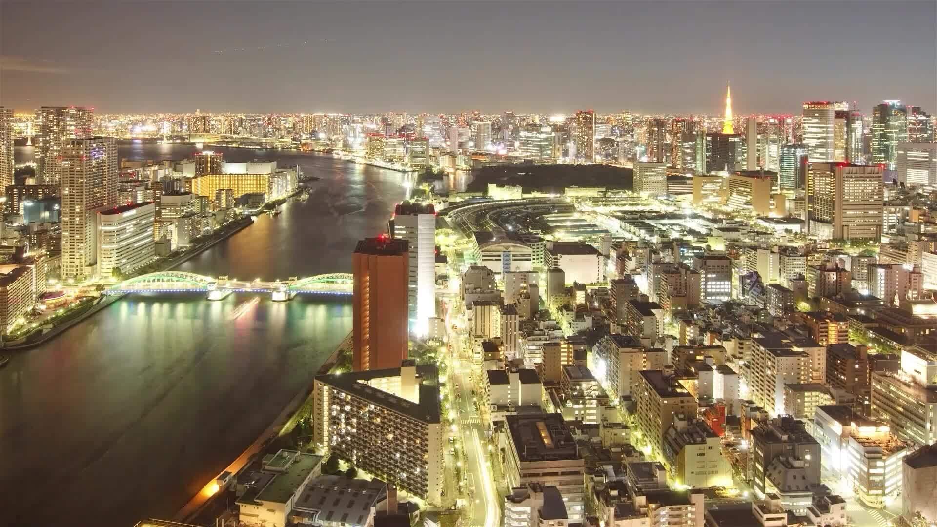 I WONDER - How Big Is Tokyo?