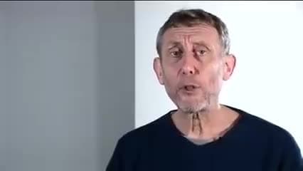 George - Kids' Poems and Stories With Michael Rosen