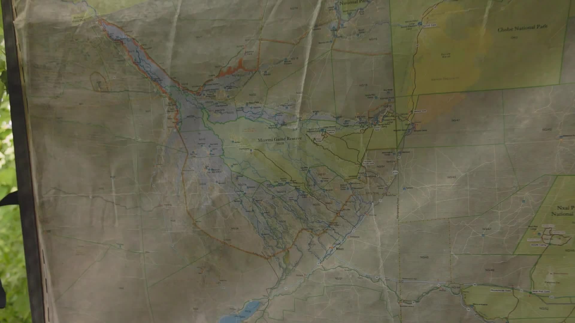 Going Wild - Botswana's Wildlife Paradise