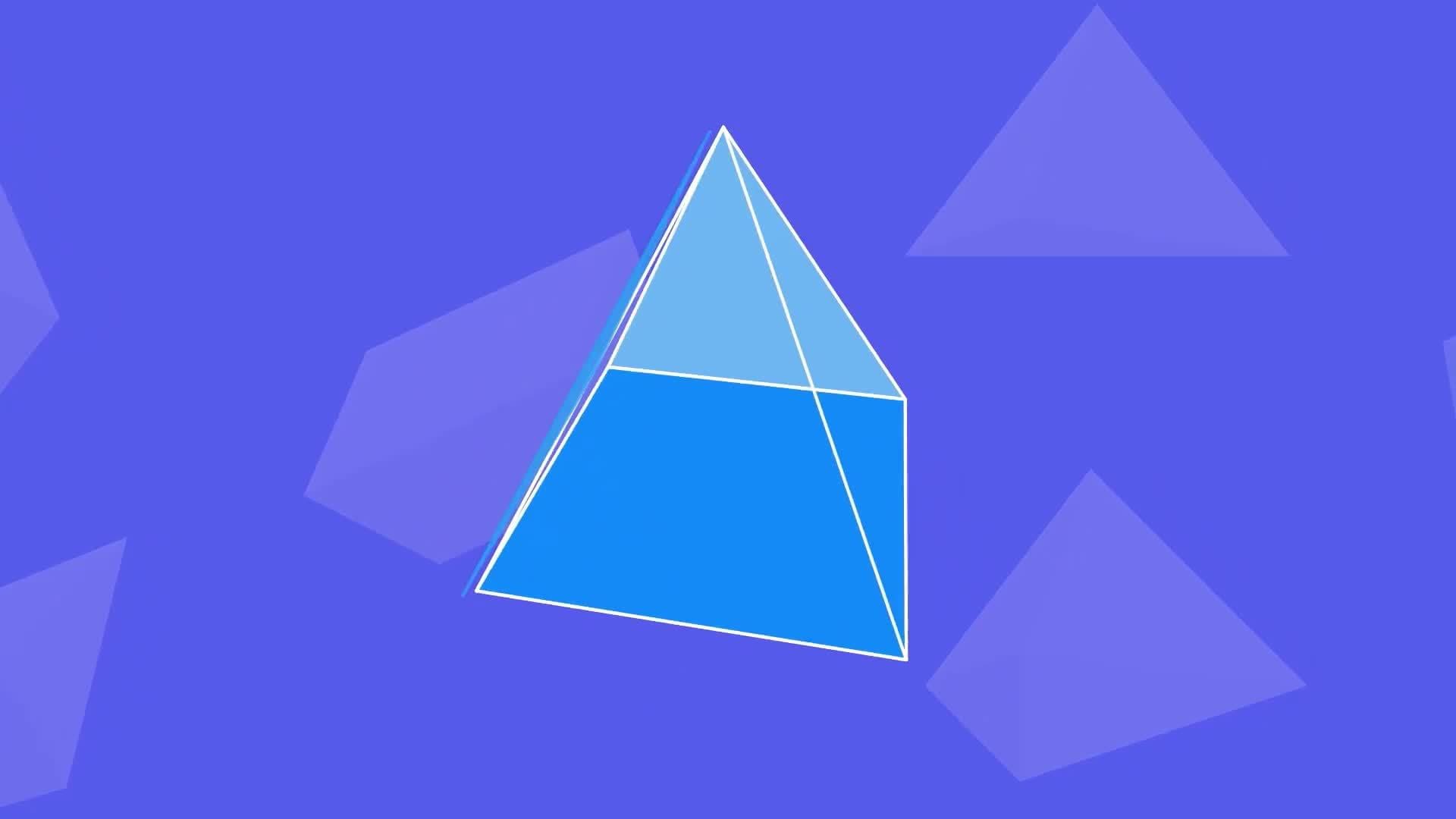 I WONDER - What Is A Pyramid?