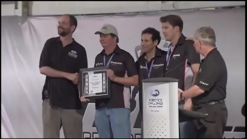 Robotics Challenges for the Future: The DARPA robotics competition