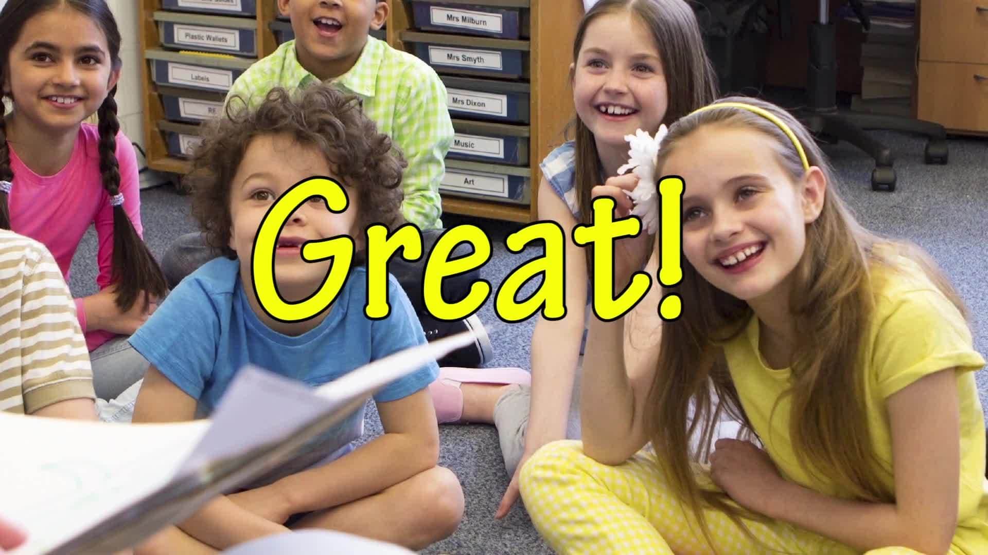 Exploring Letters and Sight Words: A Journey into the Wonderful World of Books