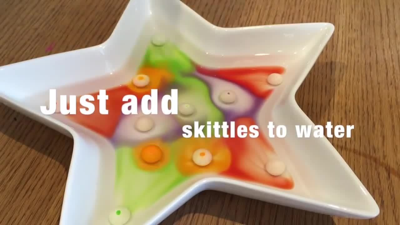 Colourful Christmas Candy