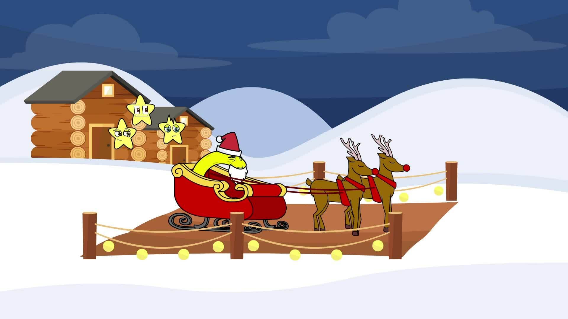 Twinkle Twinkle Little Star Christmas