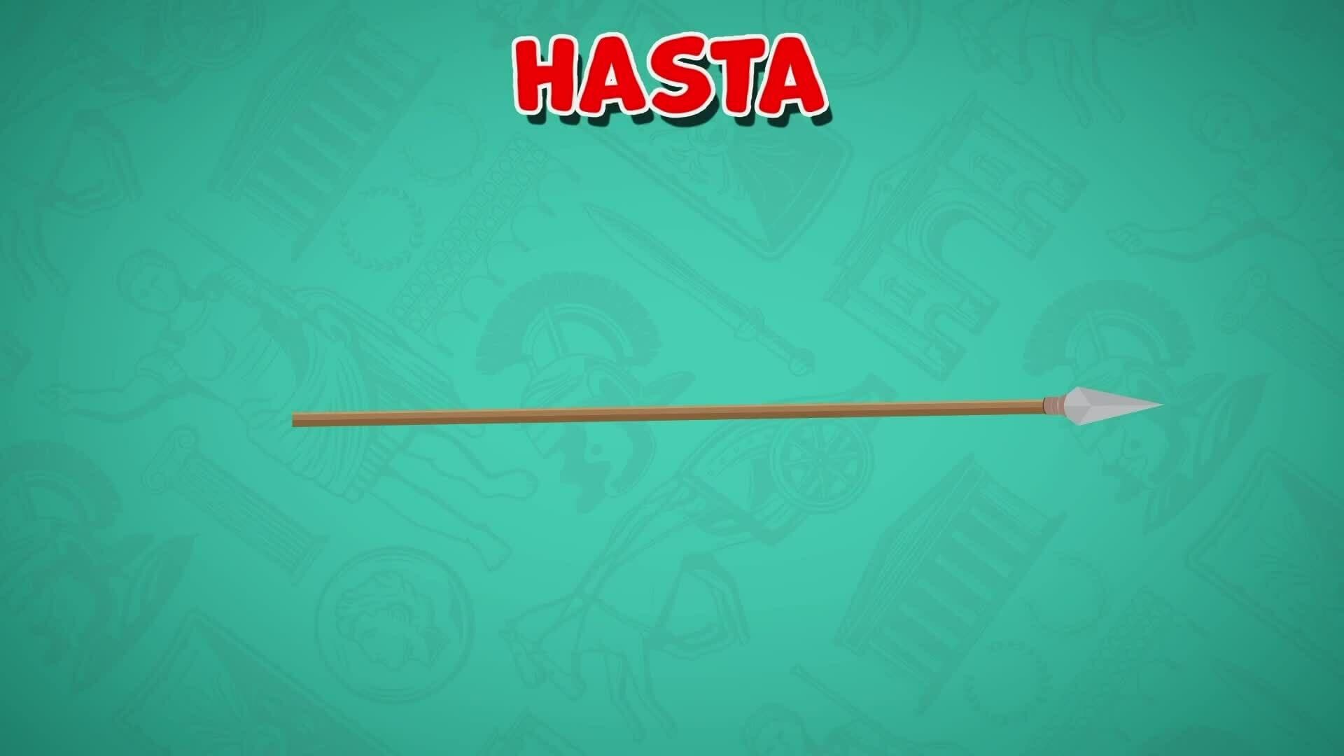 I WONDER - What Type Of Weapons Did Roman Soldiers Have?