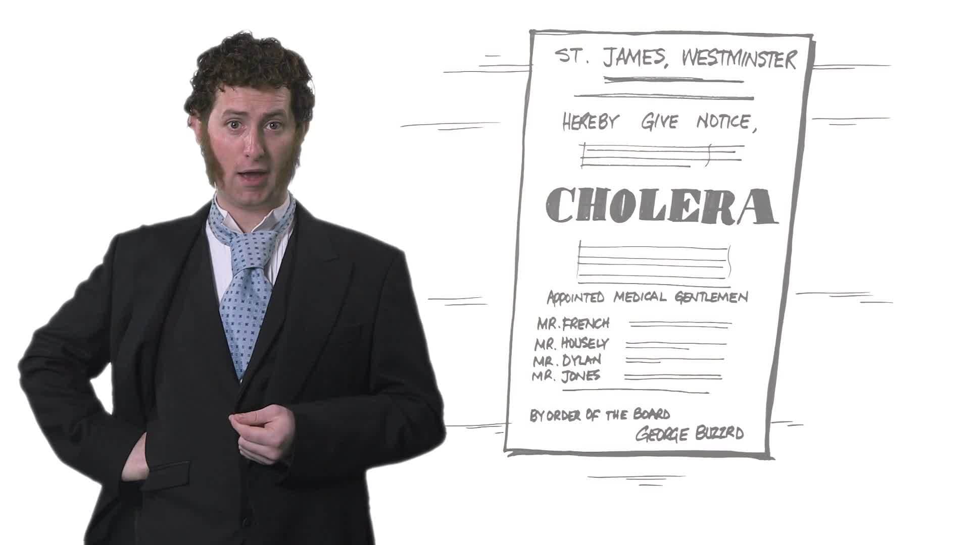 Dr John Snow - the investigation continues