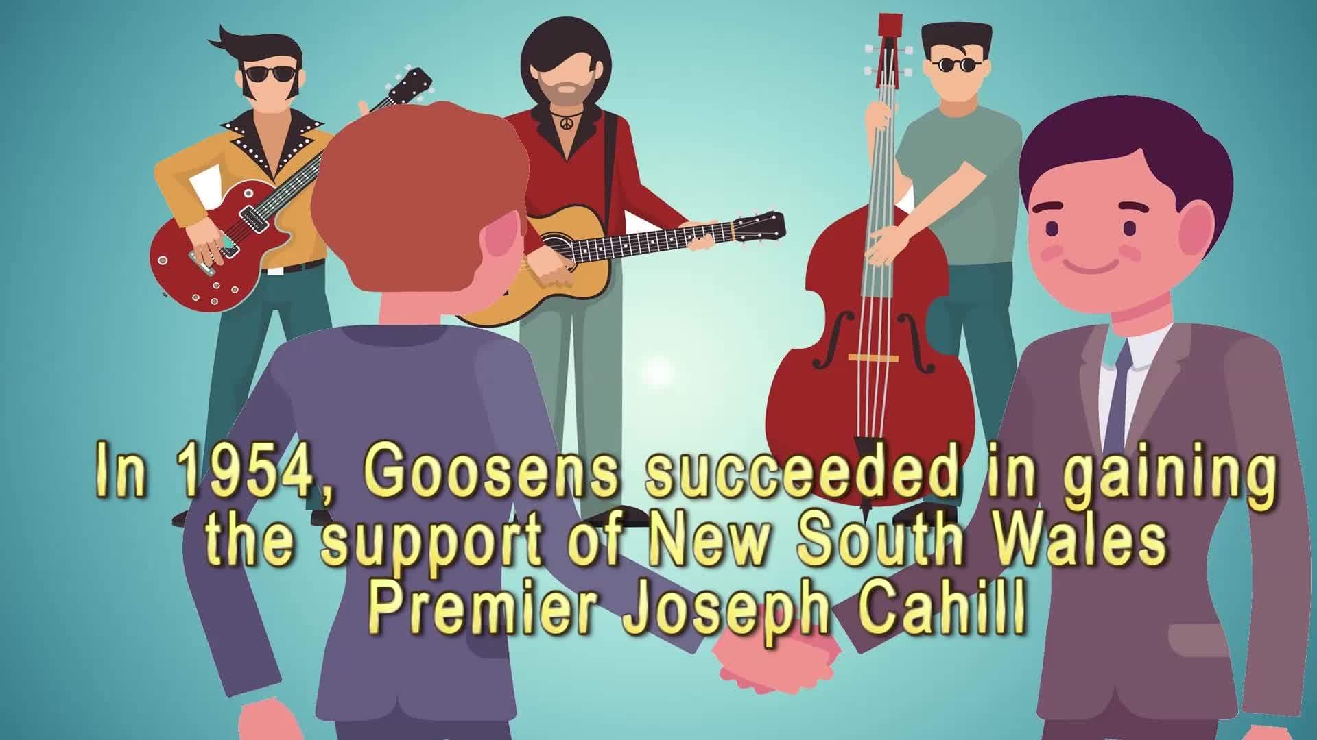 The Sydney Opera House