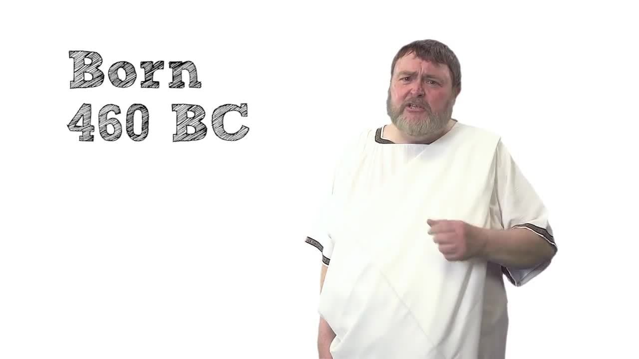 Galen and Hippocrates