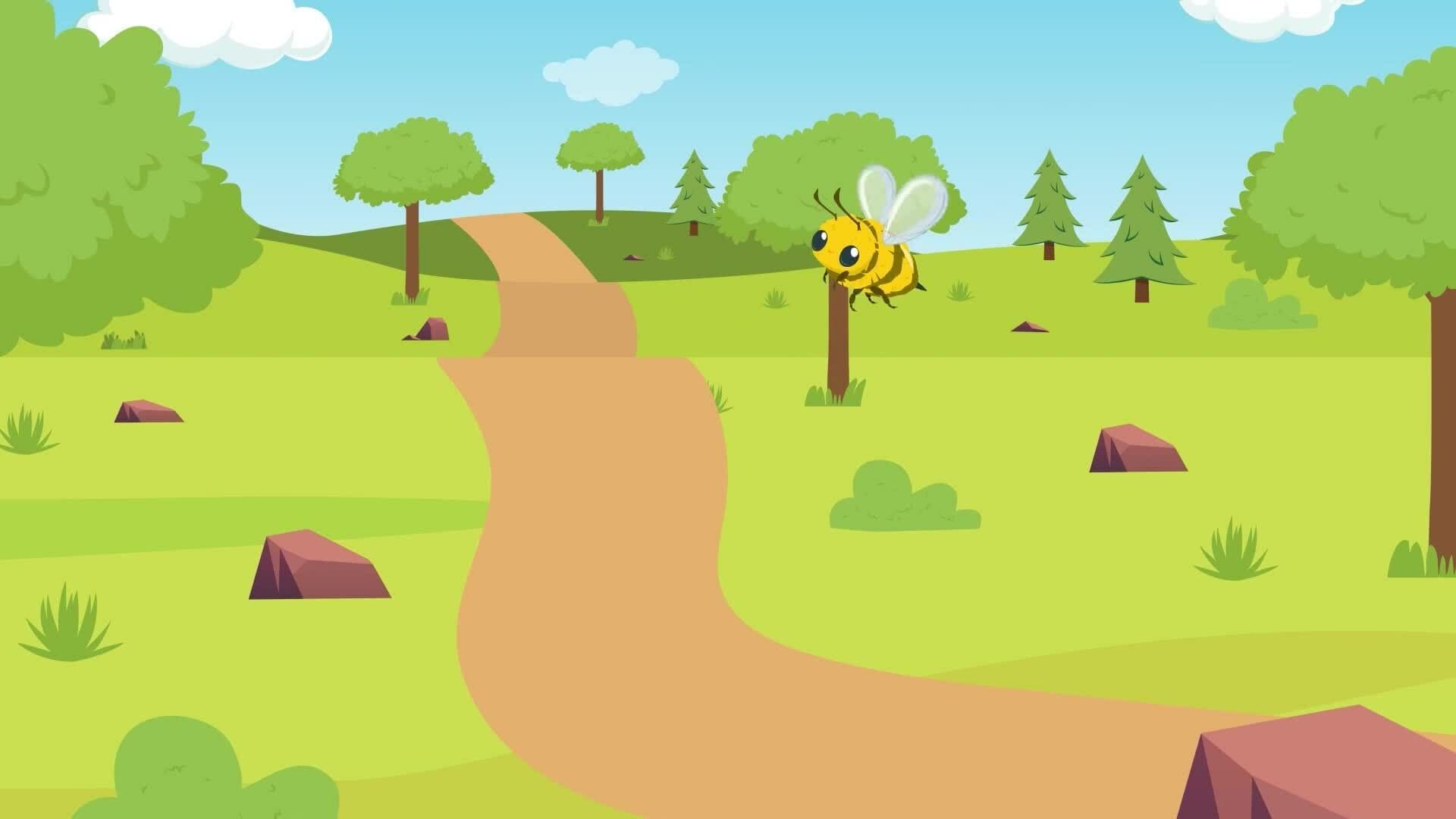 High Five Facts - Bumble Bees