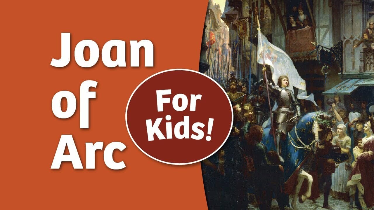 Joan of Arc for Kids | Bedtime History