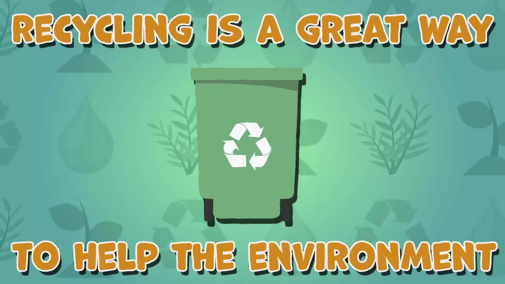 I WONDER - How Many Times Can You Recycle Glass And Aluminum?