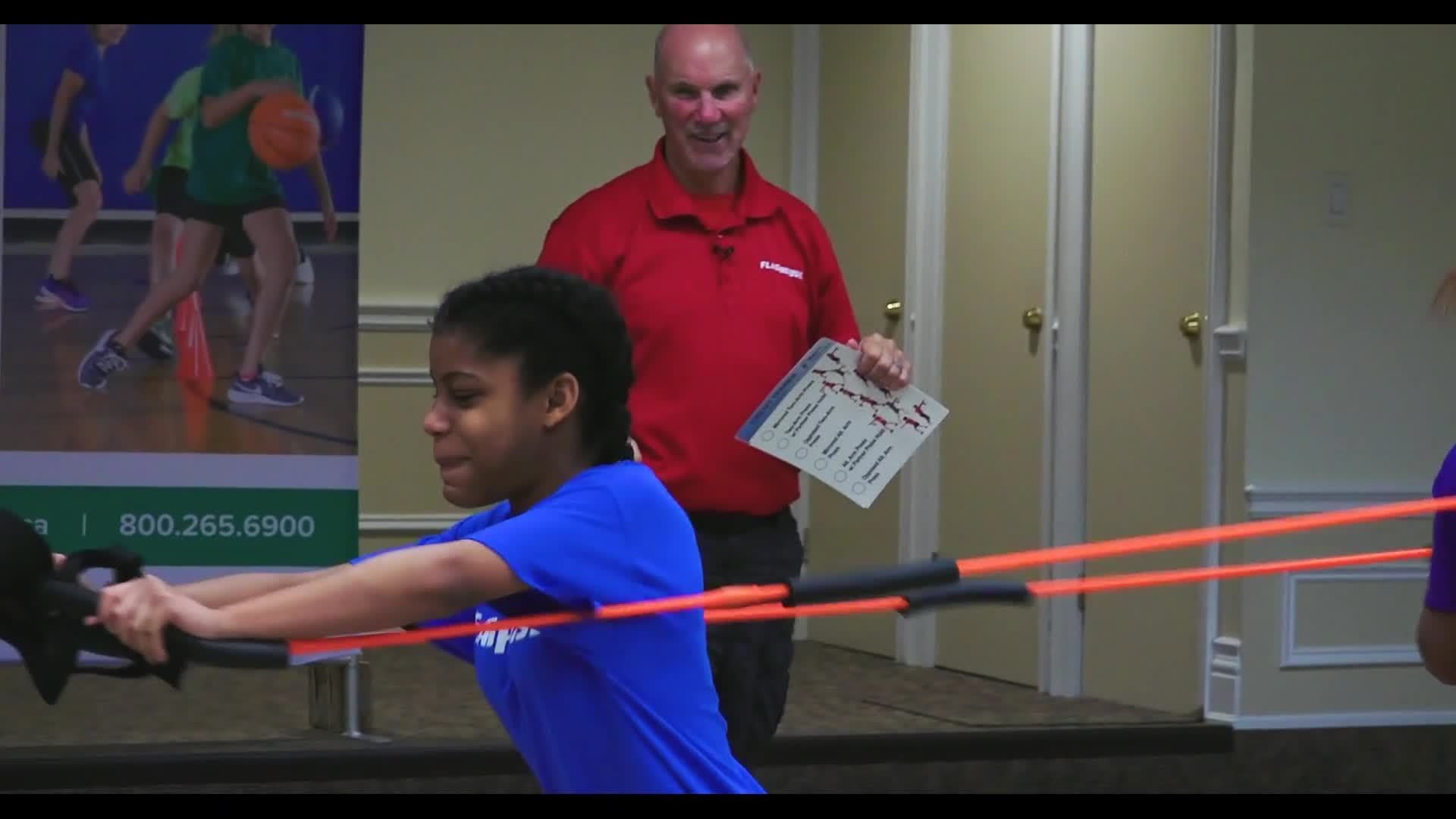 Use this Tool for your Group Workouts (Ep. 135 - Foundational Circuit Trainer)