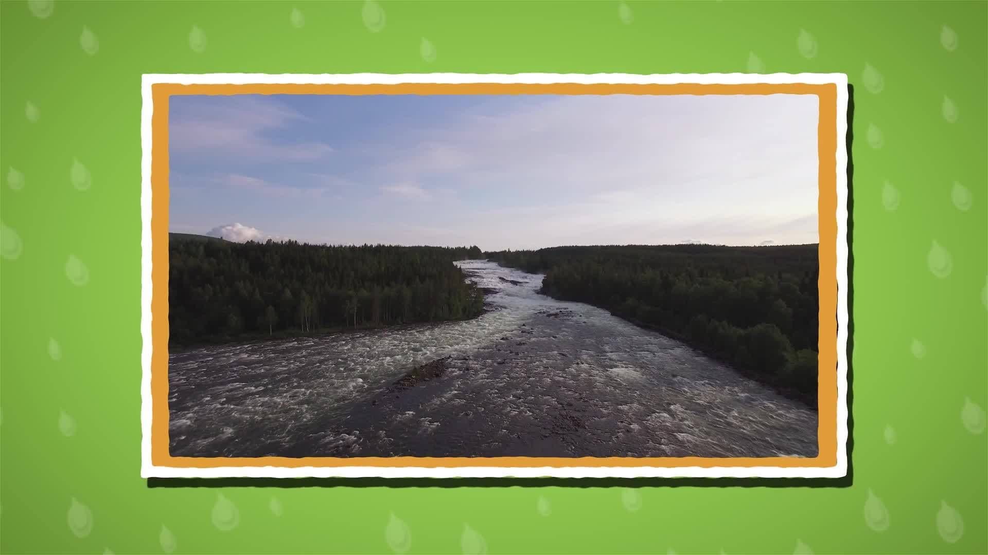 I Wonder - What Is A River Mouth?