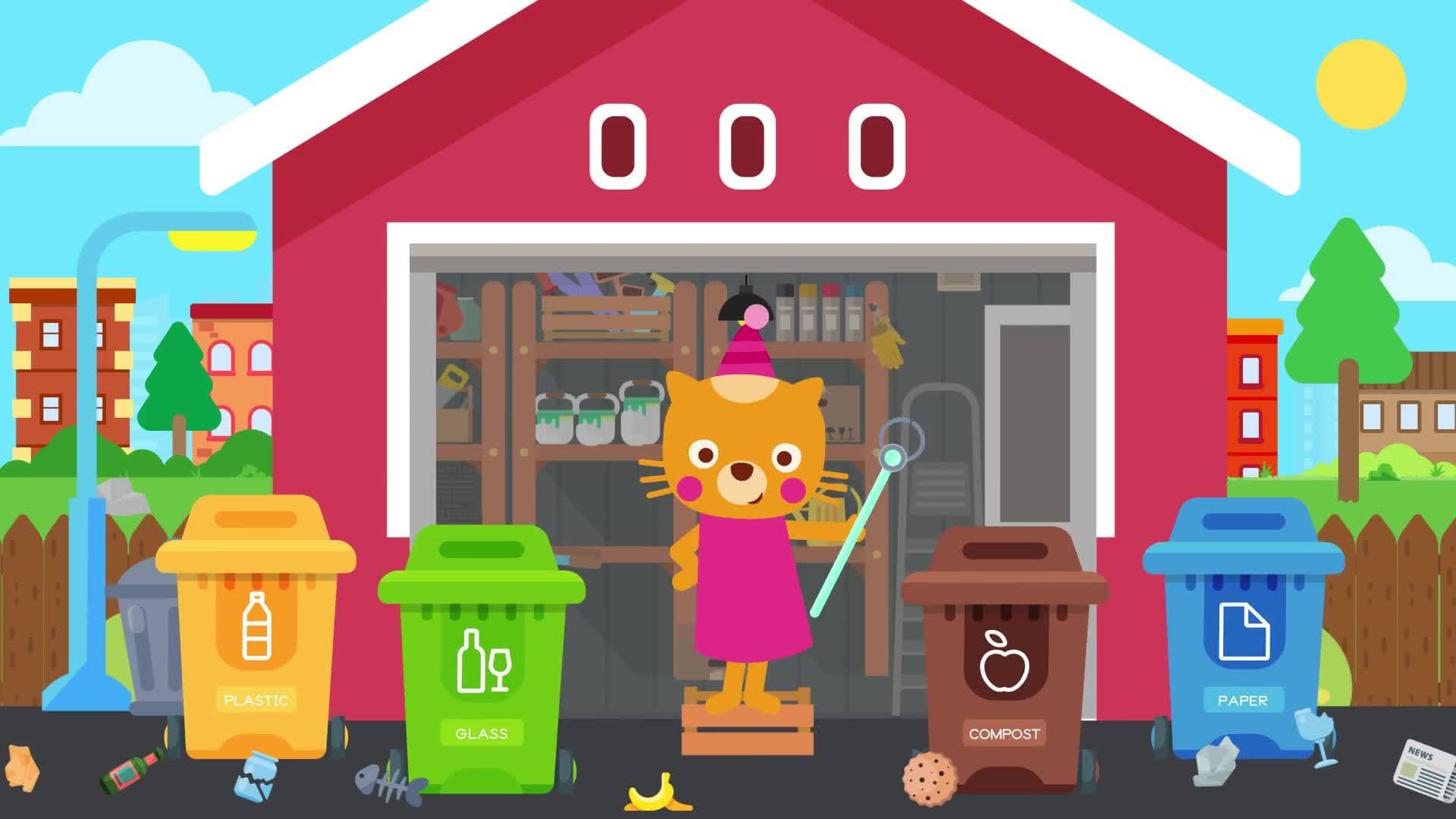 A Tisket A Tasket Nursery Rhyme  Lingokids