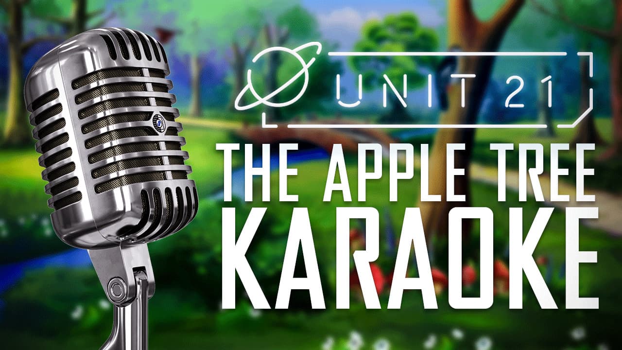 The apple tree: Part 6 - Karaoke