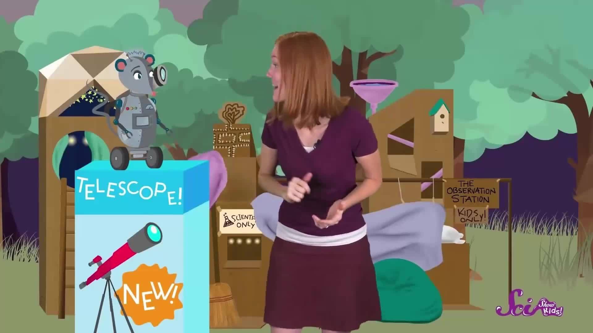 Solving Problems with Simple Machines! | SciShow Kids Compilation