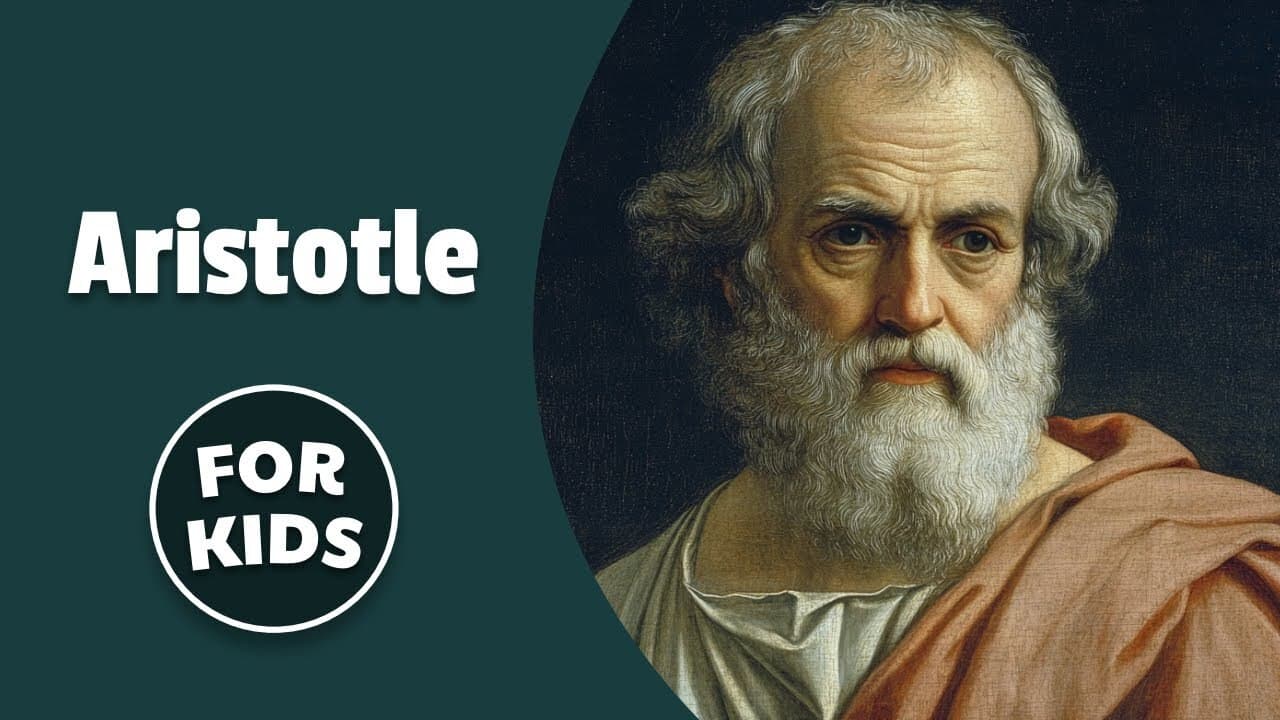 The Life of Aristotle for Kids