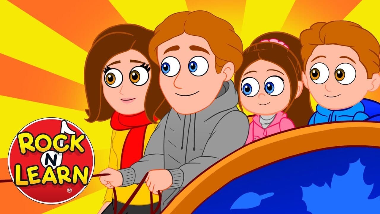 Over the River and Through the Woods - Thanksgiving Song