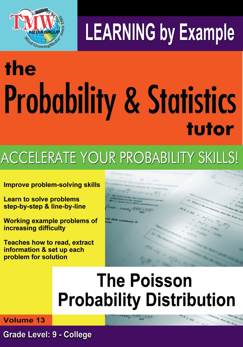 Poisson Probability Distribution