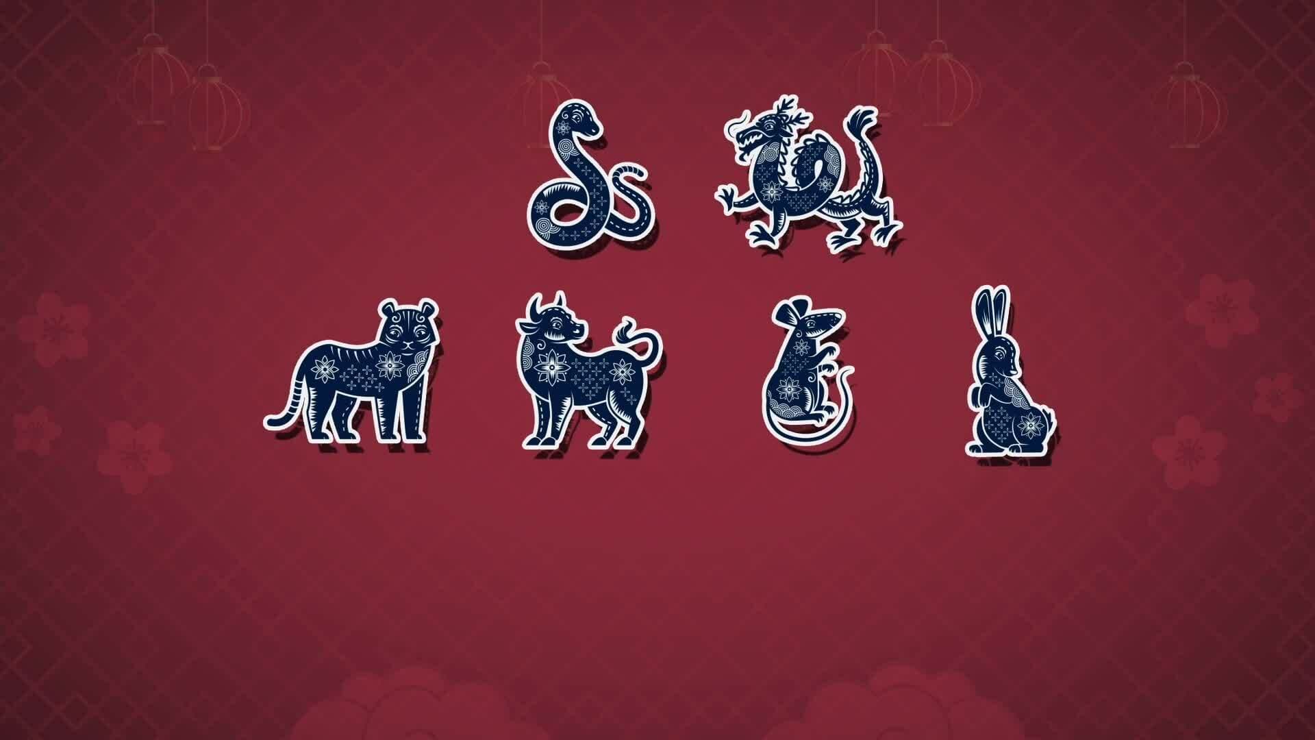 High Five Facts - Chinese New Year