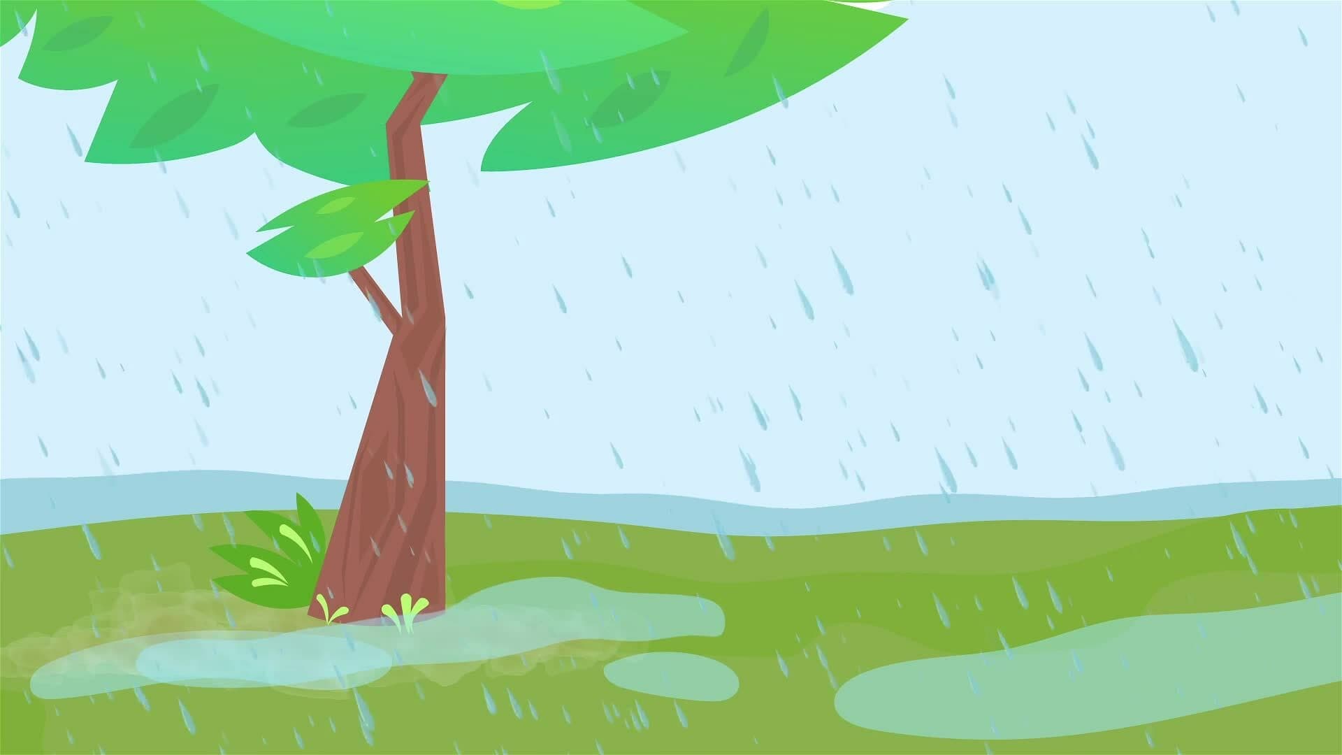 I WONDER - Why Does It Smell Nice When It Rains?