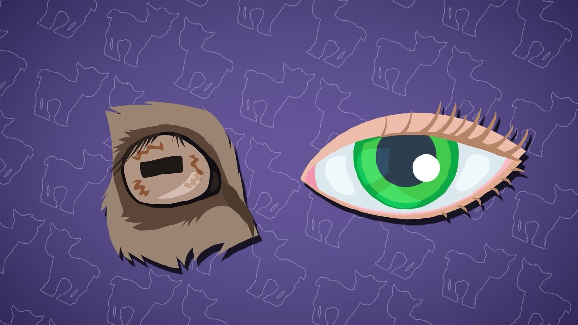 I WONDER - Why Do Goats Have Strange Shaped Eyes?