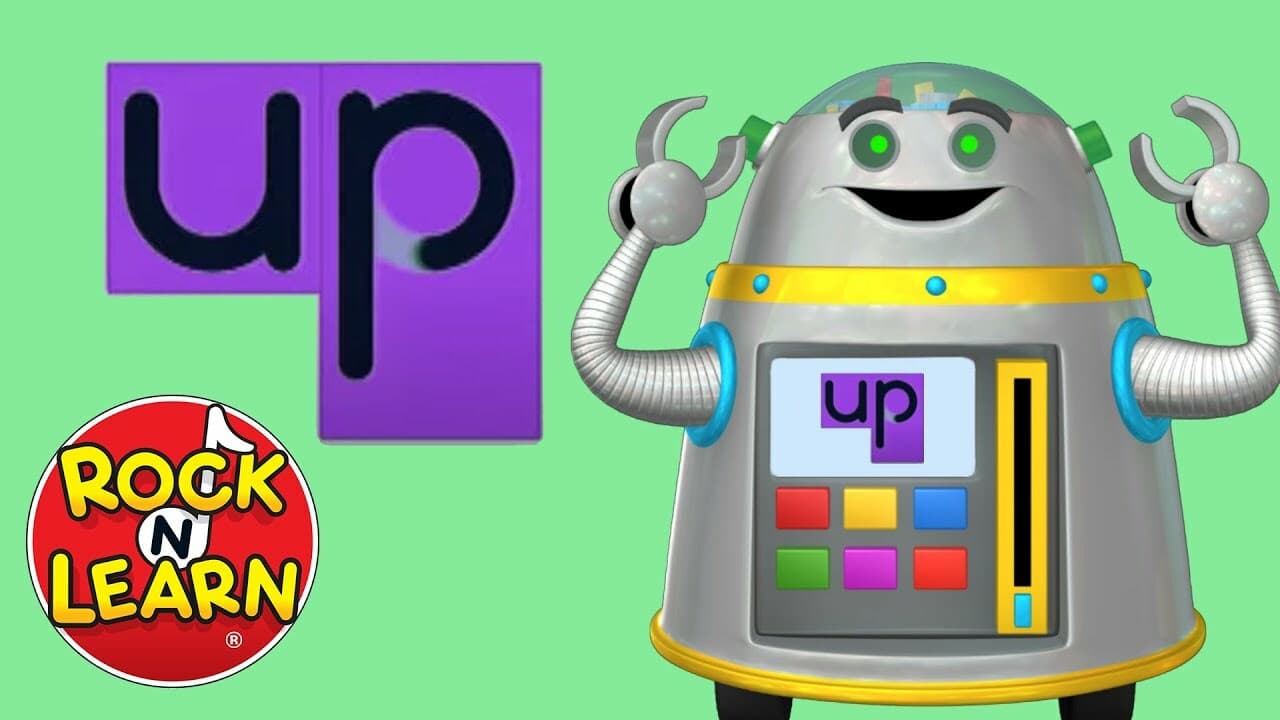 Read, Spell & Write Sight Words - Kindergarten & Preschool - up, down, come, go, in, out, of