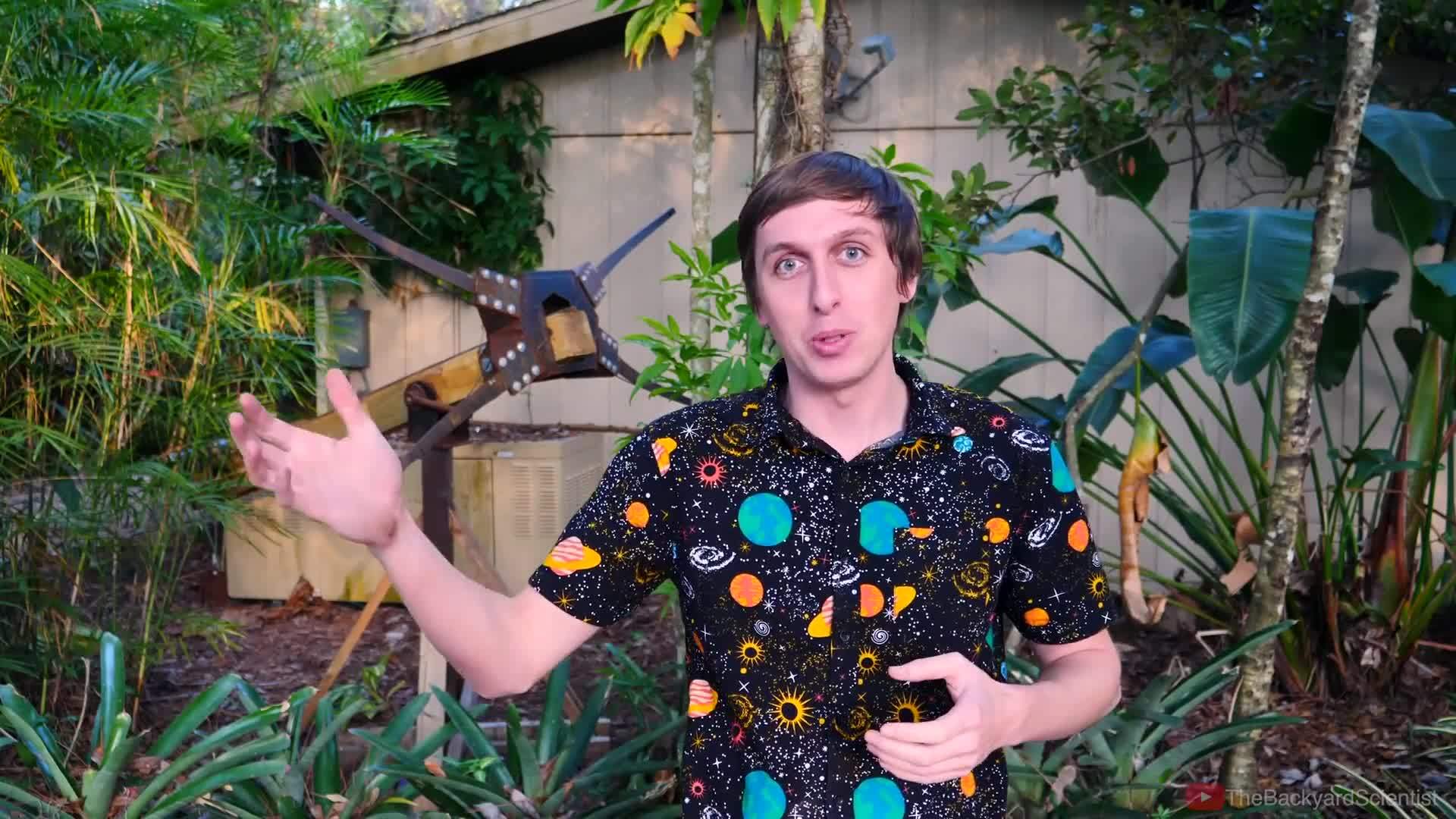 Is your campfire trying to kill you? Exploding Rocks & Concrete