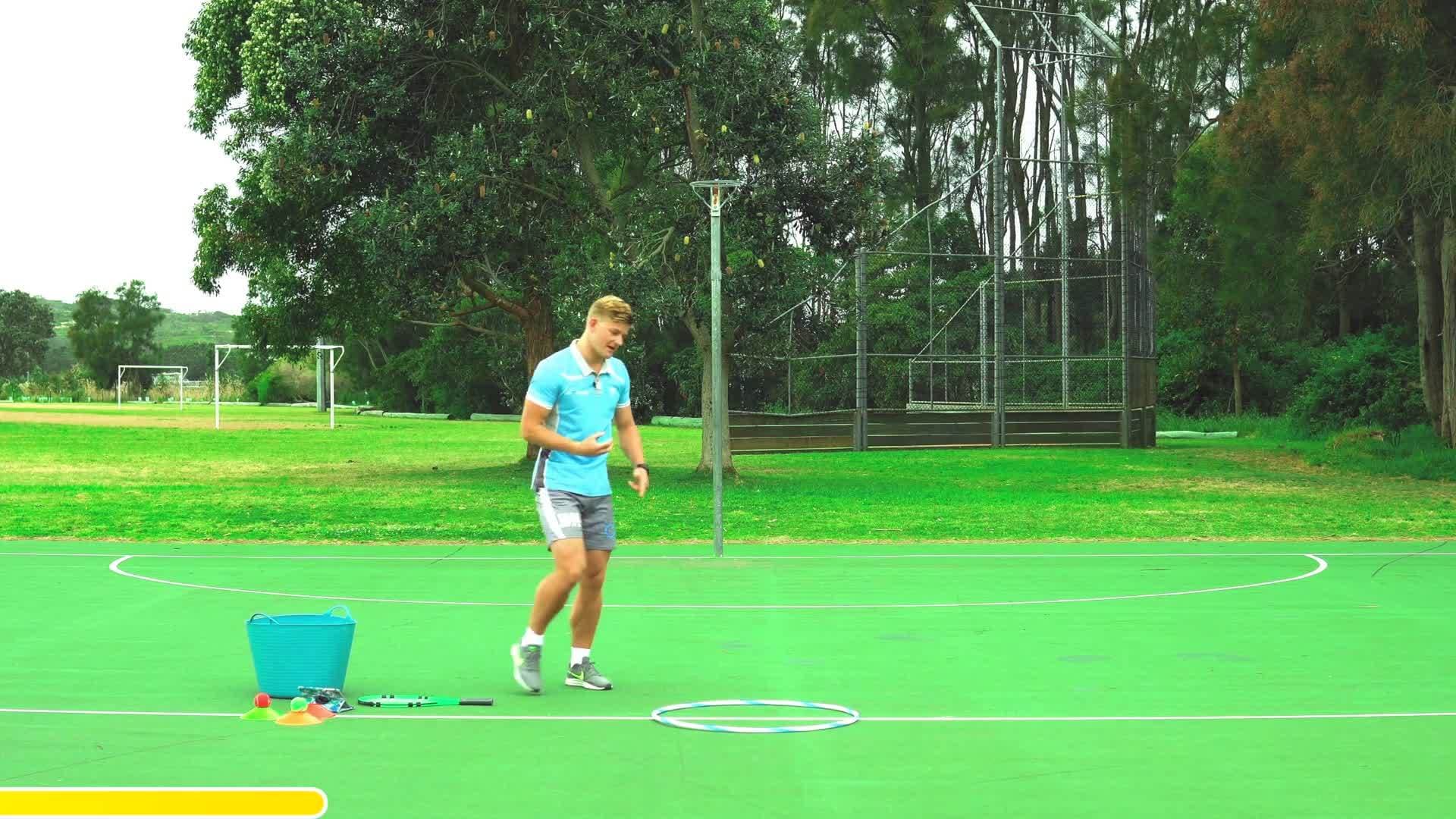 Super Sport stars lesson 4