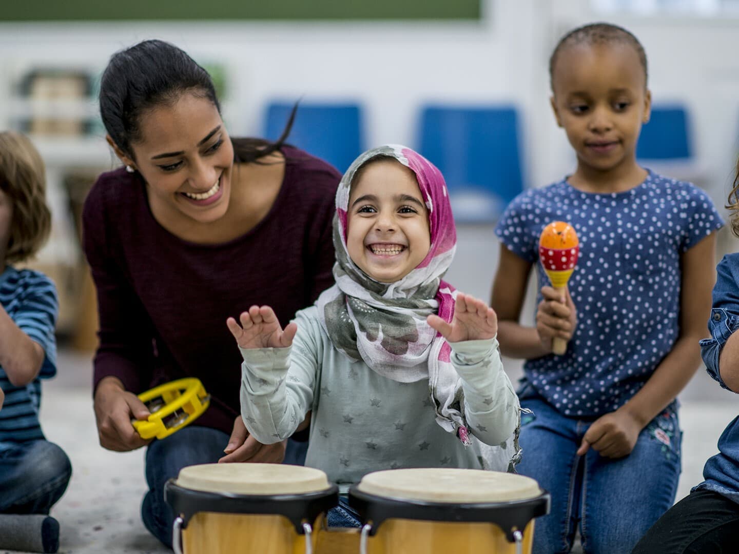 Exploring the Universe of Music