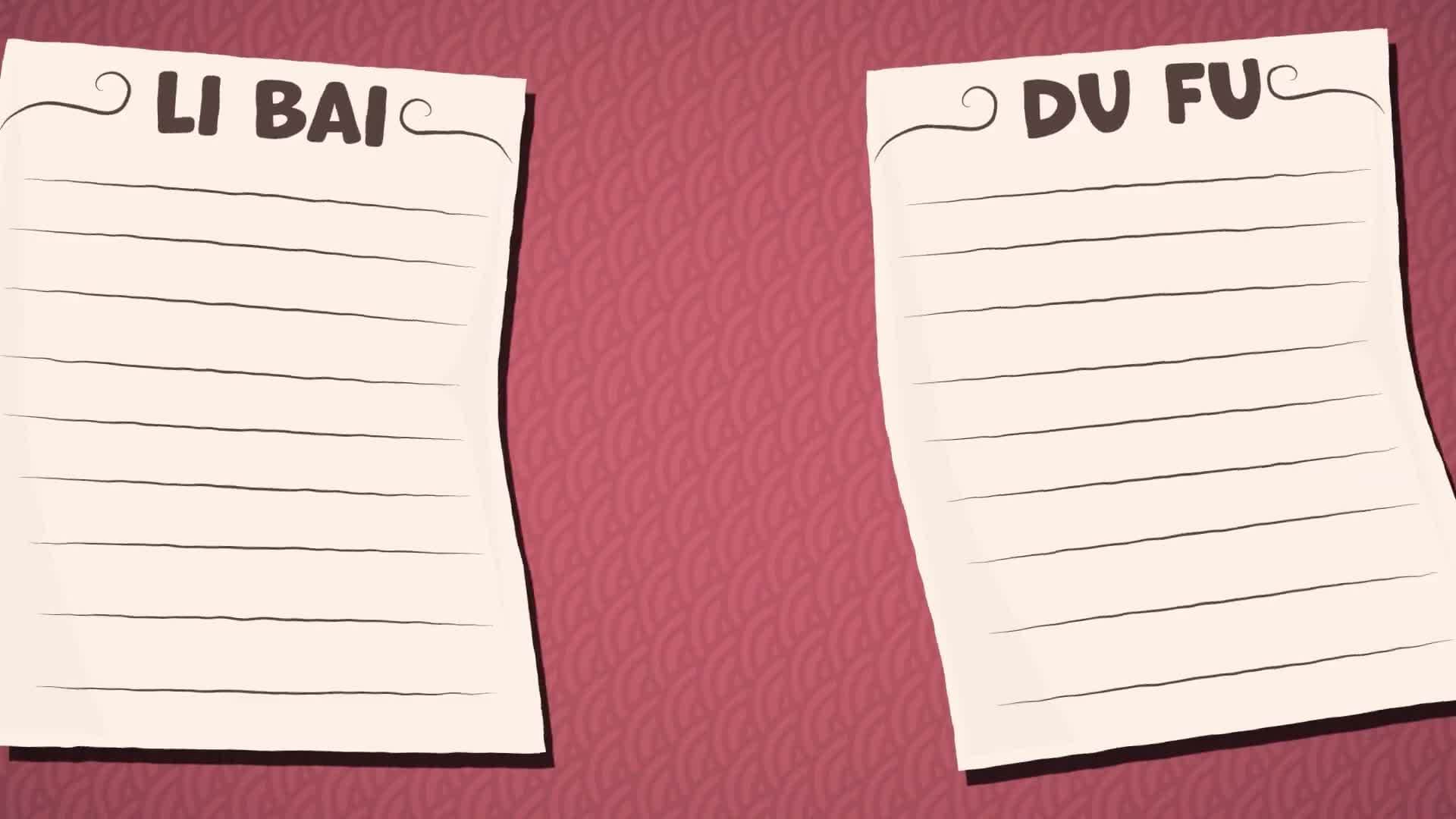 Five Facts - Ancient China